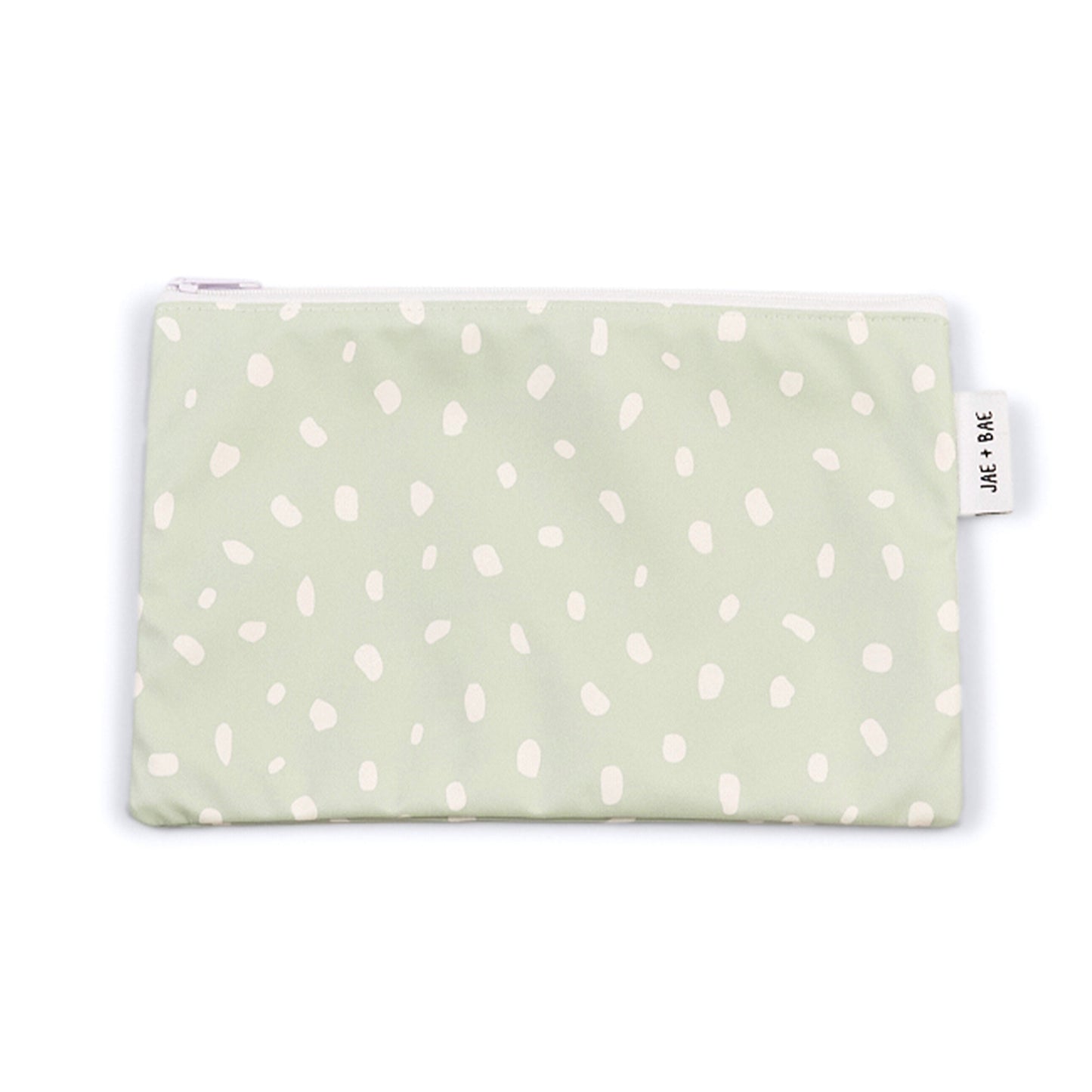 Waterproof Pouch - Sage Spot