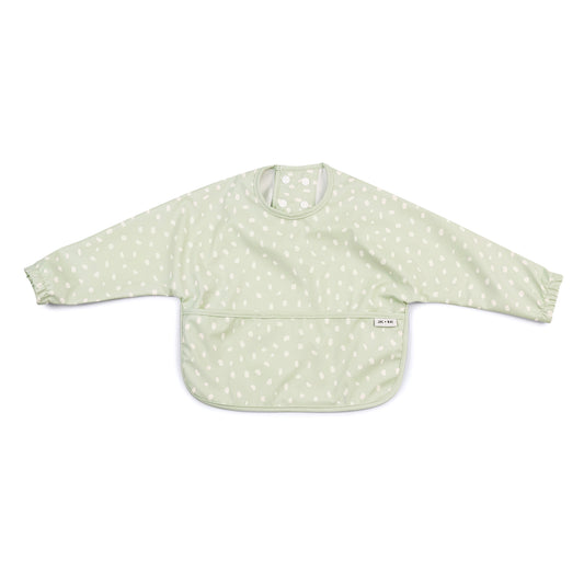 Long Sleeve Bib - Sage Spot