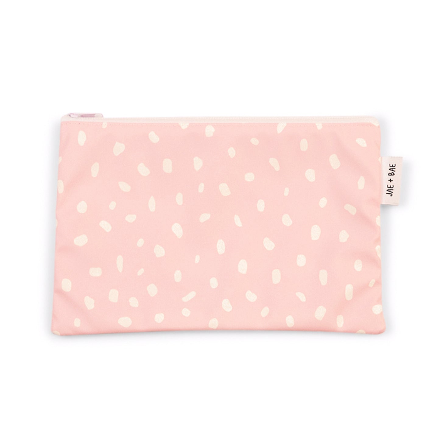 Waterproof Pouch - Blush Spot