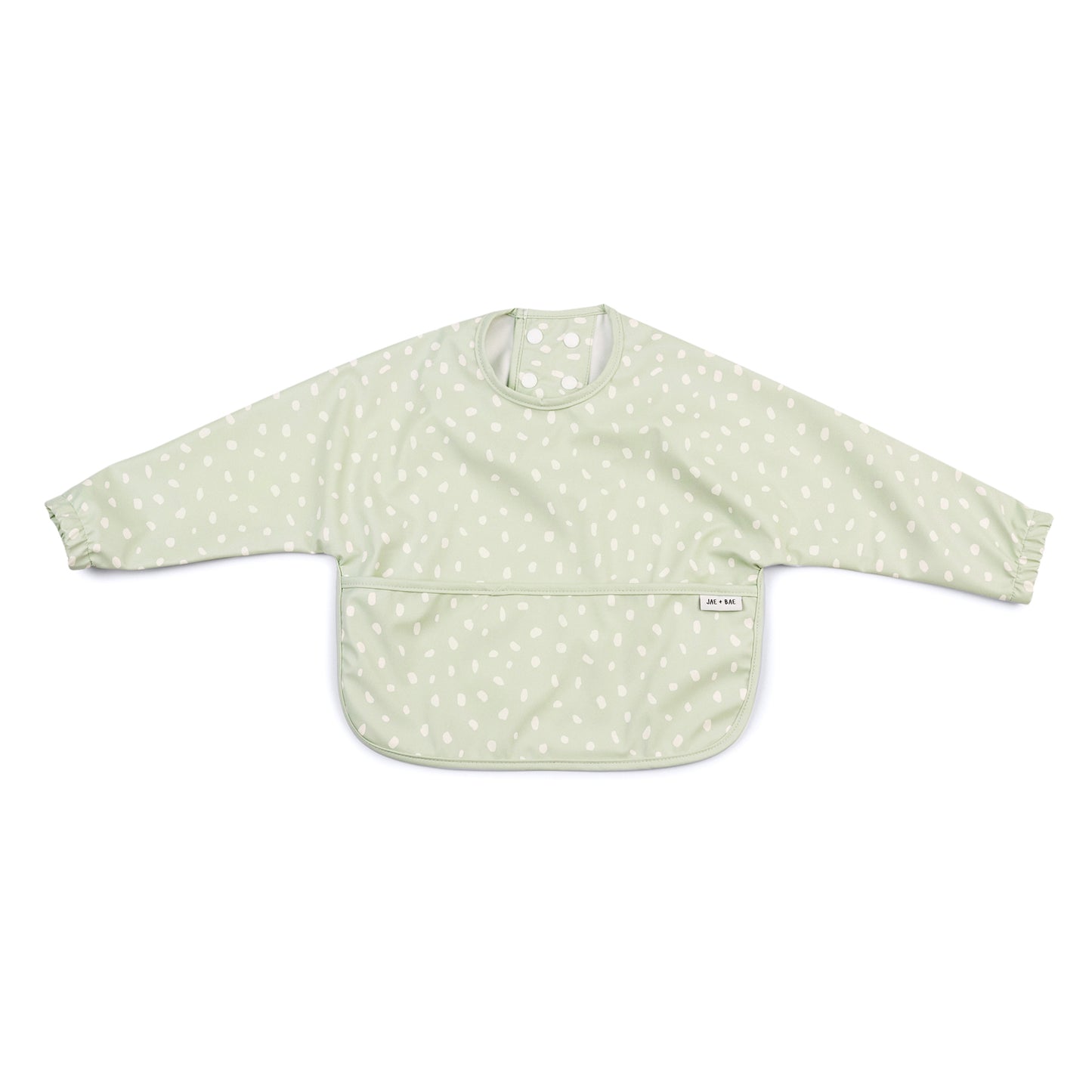 Long Sleeve Bib - Sage Spot