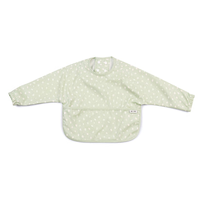 Long Sleeve Bib - Sage Spot